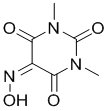 5-肟-1,3-二甲基-1,3-二氮雜環己烷-2,4,6-三酮