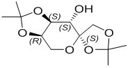 1,2,4,5-二-O-異亞丙基-β-D-吡喃果糖