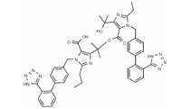 Olmesartan medoxomil impurity IV