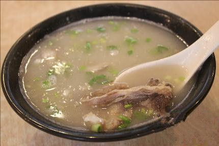 羊肉湯