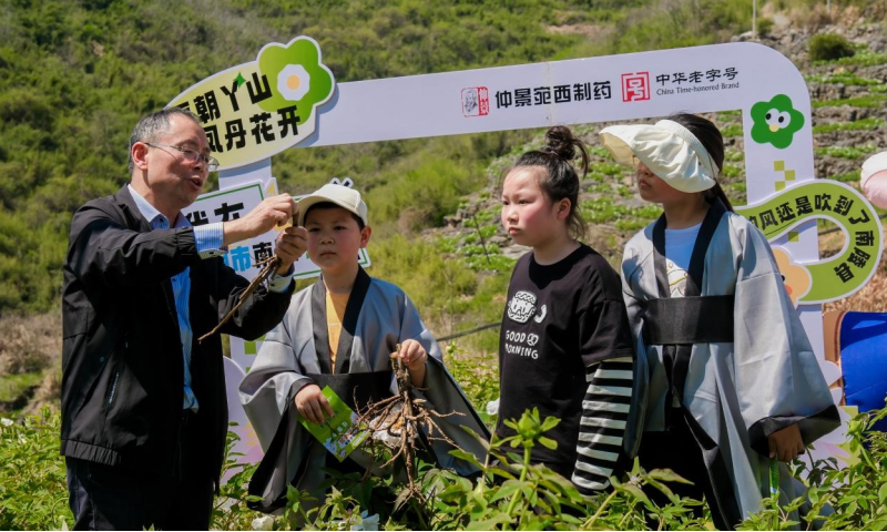 從研學(xué)游到微綜藝，仲景宛西制藥求新求實(shí)發(fā)揚(yáng)中醫(yī)藥文化