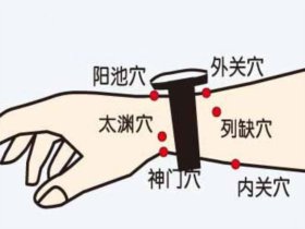 手腳冰冷克星是穴位陽(yáng)池及刺激方法