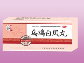 仲景牌系列產(chǎn)品——烏雞白鳳丸