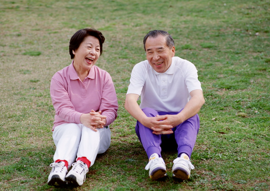 最該防摔的老人：血管彈性差的老人